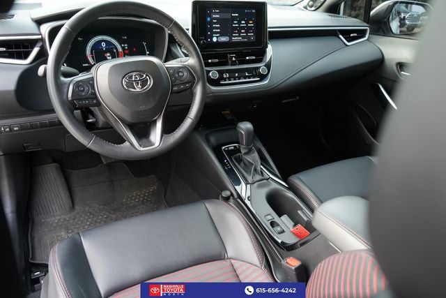 2024 Toyota Corolla XSE