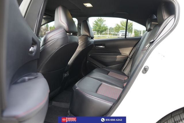 2024 Toyota Corolla XSE