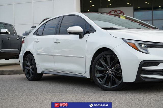 2024 Toyota Corolla XSE