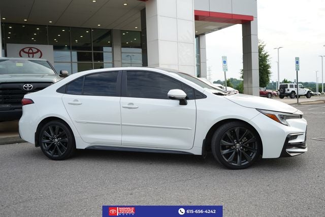 2024 Toyota Corolla XSE