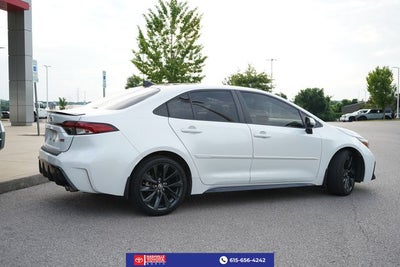 2024 Toyota Corolla XSE