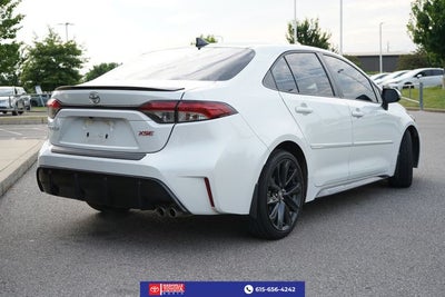 2024 Toyota Corolla XSE