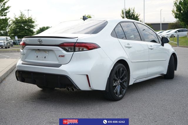 2024 Toyota Corolla XSE