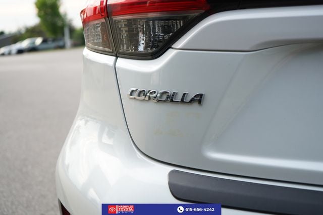 2024 Toyota Corolla XSE