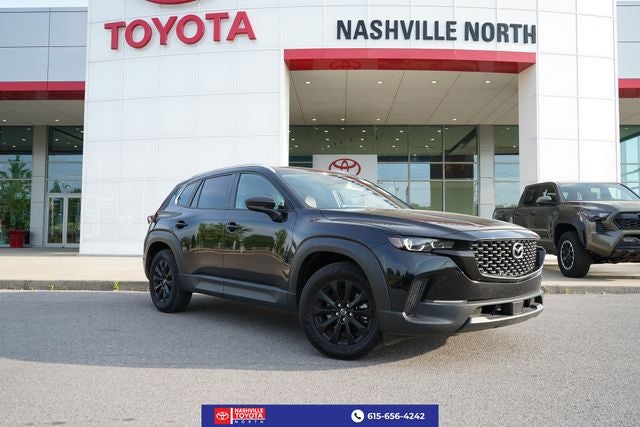 2025 Mazda Mazda CX-50 2.5 S Premium Package