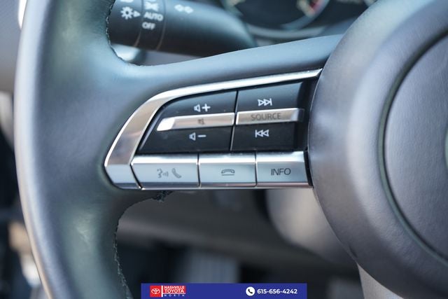 2025 Mazda Mazda CX-50 2.5 S Premium Package