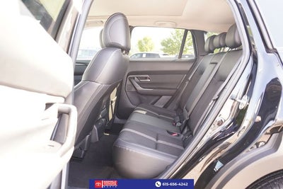 2025 Mazda Mazda CX-50 2.5 S Premium Package