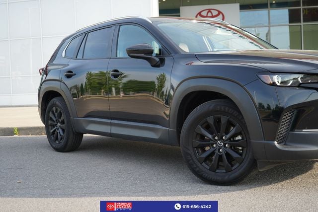 2025 Mazda Mazda CX-50 2.5 S Premium Package