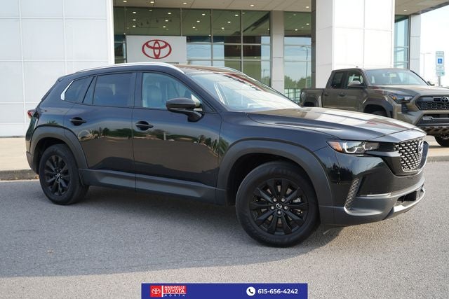 2025 Mazda Mazda CX-50 2.5 S Premium Package