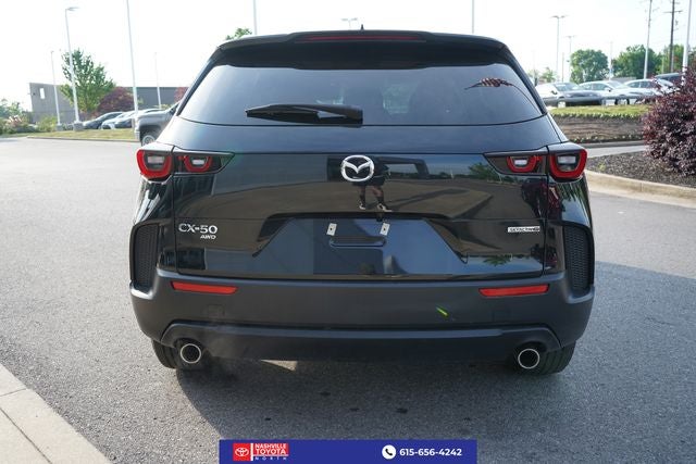 2025 Mazda Mazda CX-50 2.5 S Premium Package