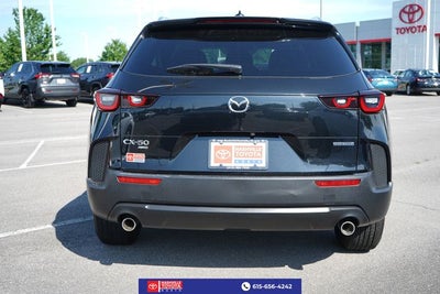 2025 Mazda Mazda CX-50 2.5 S Premium Package