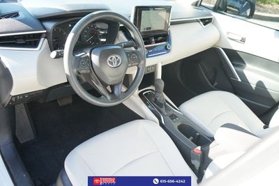 2025 Toyota Corolla Cross L