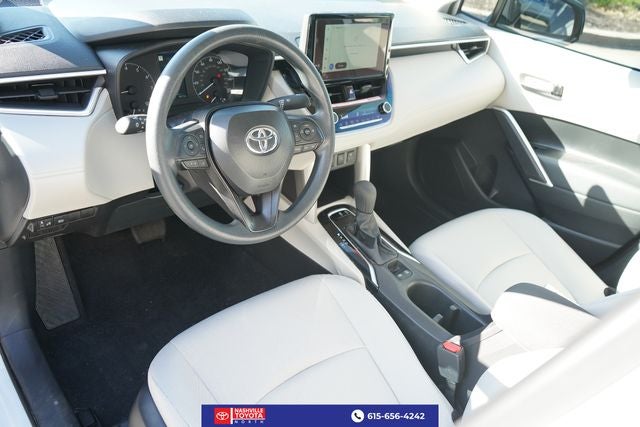 2025 Toyota Corolla Cross L