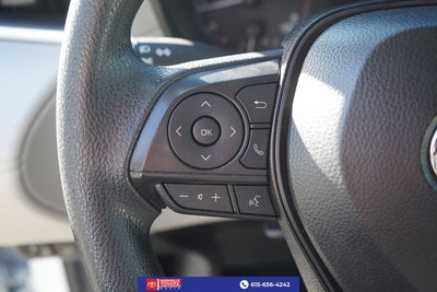 2025 Toyota Corolla Cross L