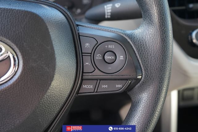 2025 Toyota Corolla Cross L