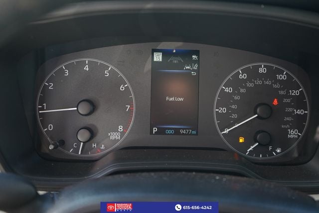 2025 Toyota Corolla Cross L