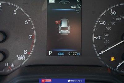 2025 Toyota Corolla Cross L