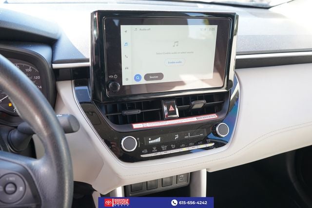 2025 Toyota Corolla Cross L