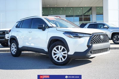 2025 Toyota Corolla Cross L