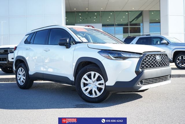 2025 Toyota Corolla Cross L