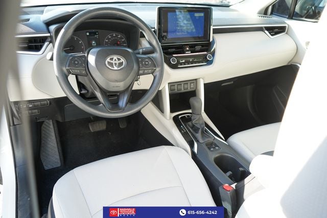 2025 Toyota Corolla Cross L