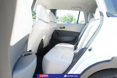 2025 Toyota Corolla Cross L