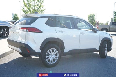 2025 Toyota Corolla Cross L