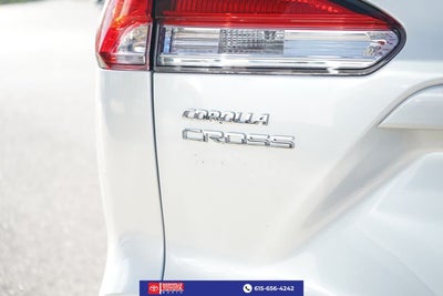 2025 Toyota Corolla Cross L
