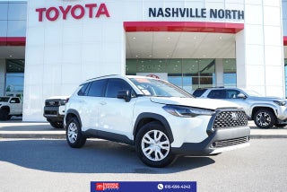 2025 Toyota Corolla Cross L