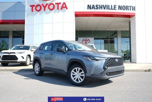 2024 Toyota Corolla Cross L
