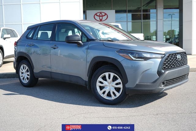 2024 Toyota Corolla Cross L