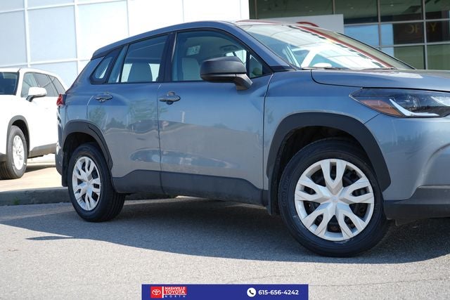 2024 Toyota Corolla Cross L