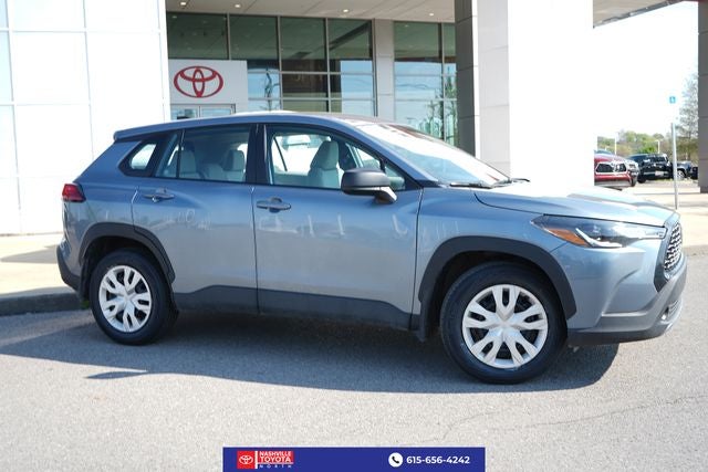 2024 Toyota Corolla Cross L