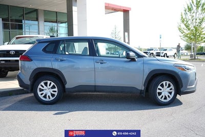 2024 Toyota Corolla Cross L