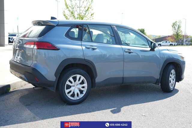 2024 Toyota Corolla Cross L