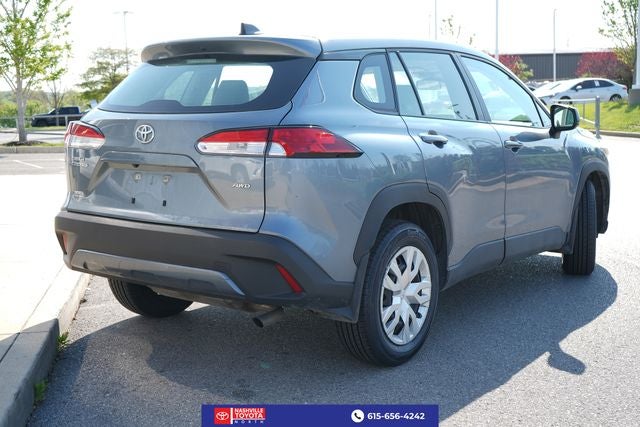 2024 Toyota Corolla Cross L
