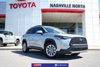 2022 Toyota Corolla Cross LE