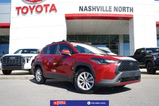 2023 Toyota Corolla Cross LE