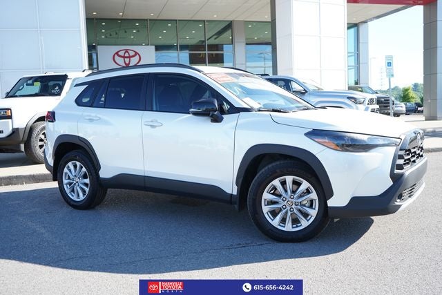 2026 Toyota Corolla Cross LE