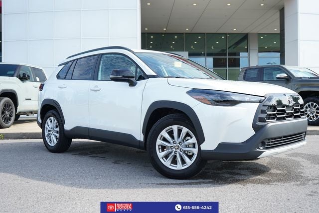 2026 Toyota Corolla Cross LE
