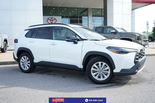 2026 Toyota Corolla Cross LE