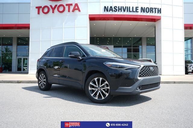 2023 Toyota Corolla Cross XLE
