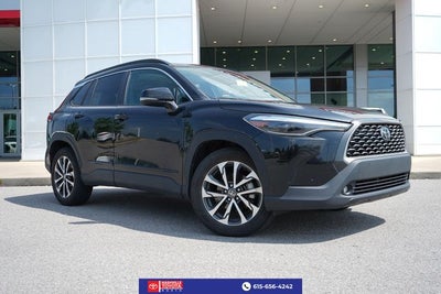 2023 Toyota Corolla Cross XLE