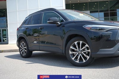 2023 Toyota Corolla Cross XLE