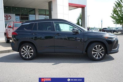 2023 Toyota Corolla Cross XLE