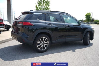 2023 Toyota Corolla Cross XLE