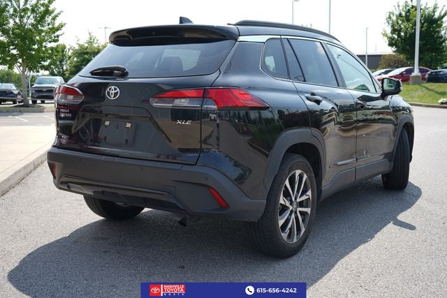 2023 Toyota Corolla Cross XLE
