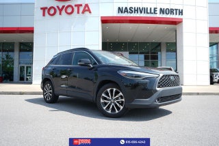 2023 Toyota Corolla Cross XLE