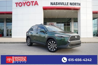 2024 Toyota Corolla Cross XLE