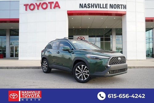 2024 Toyota Corolla Cross XLE
